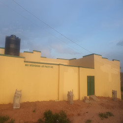Wuro Liman Qrts, New GRA Gombe